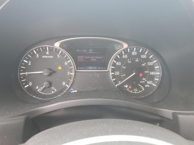 Photo 9 from auction – 2020 NISSAN PATHFINDER with VIN 5N1DR2CM4LC586959