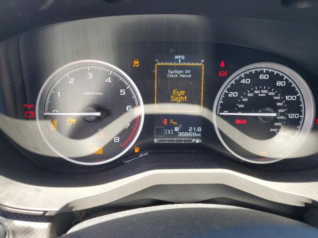 Photo 9 from auction – 2019 SUBARU FORESTER P with VIN JF2SKAGC4KH539381
