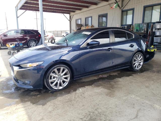 MAZDA 3 SELECT 2020 with VIN JM1BPBCM8L1150354 - Photo from auction