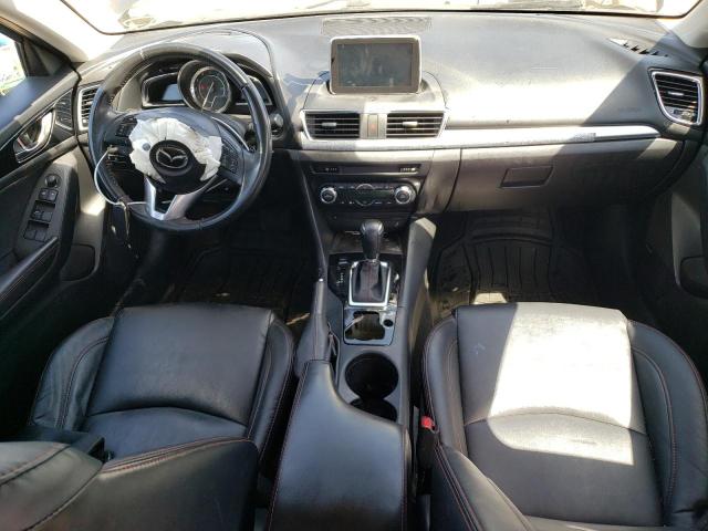 Photo 8 from auction – 2014 MAZDA 3 TOURING with VIN JM1BM1V3XE1129936