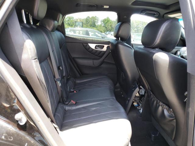 Photo 11 from auction – 2017 INFINITI QX70 with VIN JN8CS1MW5HM412726