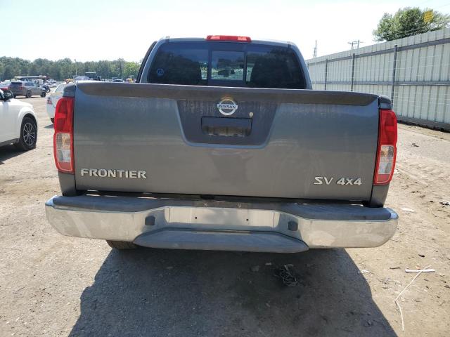 Photo 6 from auction – 2016 NISSAN FRONTIER S with VIN 1N6AD0EV6GN717557