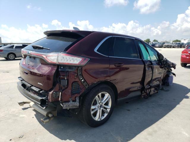 Photo 3 from auction – 2017 FORD EDGE SEL with VIN 2FMPK3J84HBB14703
