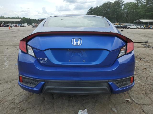Photo 6 from auction – 2017 HONDA CIVIC LX with VIN 2HGFC4B08HH309018