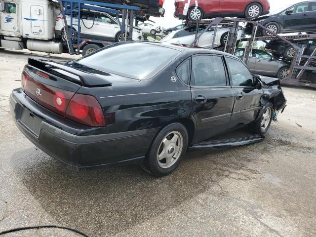 Photo 3 from auction – 2002 CHEVROLET IMPALA LS with VIN 2G1WH55K129241805