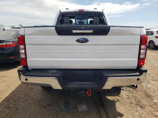 Photo 6 from auction – 2021 FORD F250 SUPER with VIN 1FT7W2B64MEC30157