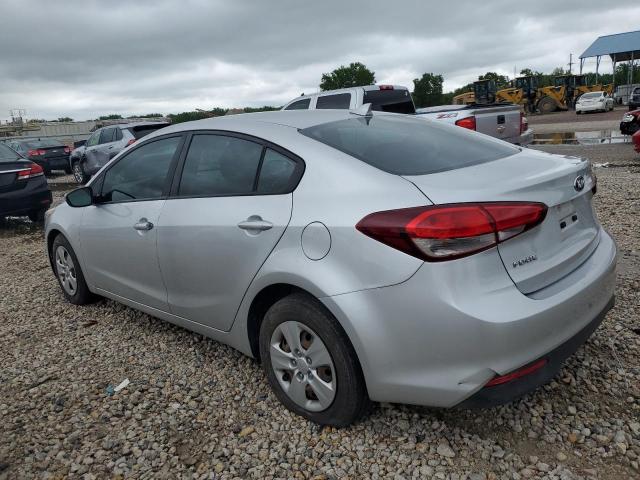Photo 2 from auction – 2017 KIA FORTE LX with VIN 3KPFK4A75HE046143