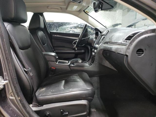 Photo 7 from auction – 2016 CHRYSLER 300C with VIN 2C3CCAEG3GH343301