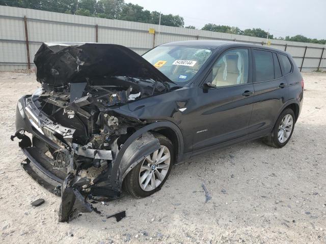 BMW X3 XDRIVE2 2014 with VIN 5UXWX9C55E0D24720 - Photo from auction
