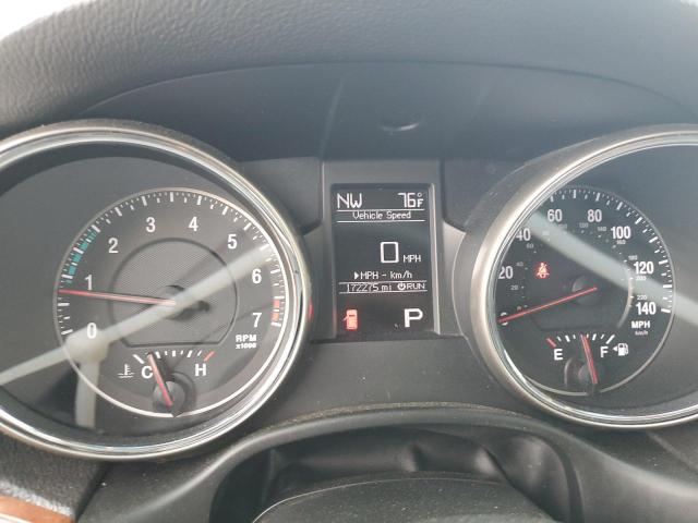Photo 9 from auction – 2013 JEEP GRAND CHER with VIN 1C4RJFBG1DC656214