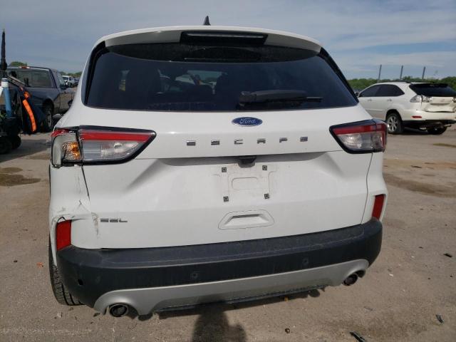 Photo 6 from auction – 2022 FORD ESCAPE SEL with VIN 1FMCU0H69NUA49302