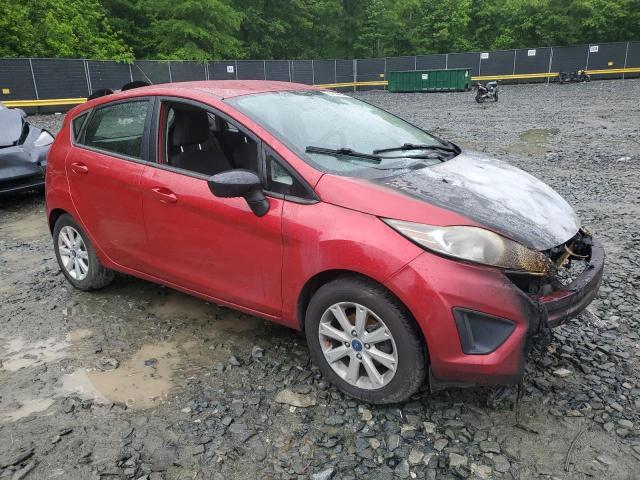 Photo 4 from auction – 2011 FORD FIESTA SE with VIN 3FADP4EJ1BM225474