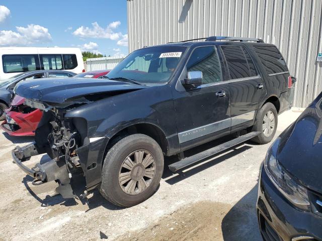 LINCOLN NAVIGATOR 2014 with VIN 5LMJJ2J56EEL03312 - Photo from auction