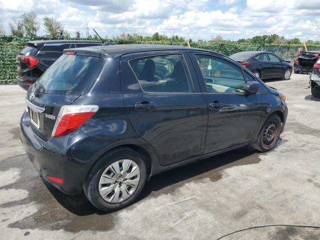 Photo 3 from auction – 2012 TOYOTA YARIS with VIN JTDKTUD30CD517727