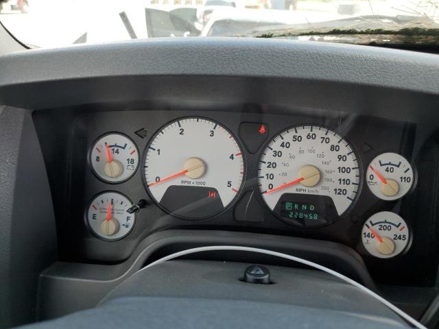 Photo 9 from auction – 2007 DODGE RAM 2500 S with VIN 3D7KS28A67G832899
