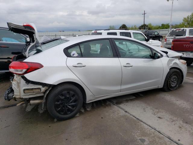 Photo 3 from auction – 2017 KIA FORTE LX with VIN 3KPFK4A78HE043737