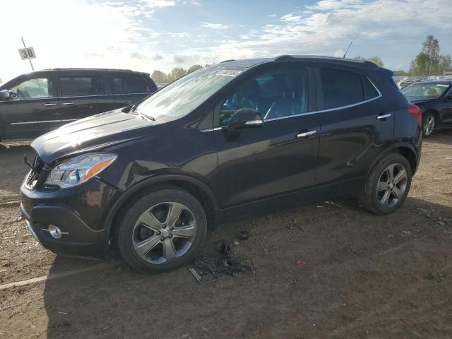 BUICK ENCORE CON 2014 with VIN KL4CJBSB6EB638005 - Photo from auction