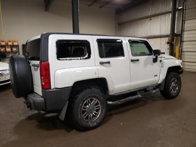 Photo 3 from auction – 2007 HUMMER H3 with VIN 5GTDN13E078156947