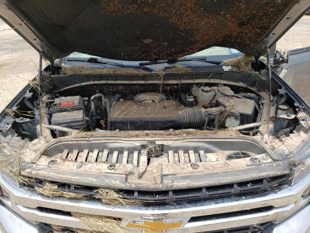 Photo 11 from auction – 2019 CHEVROLET SILVERADO with VIN 1GCUWCED9KZ148143