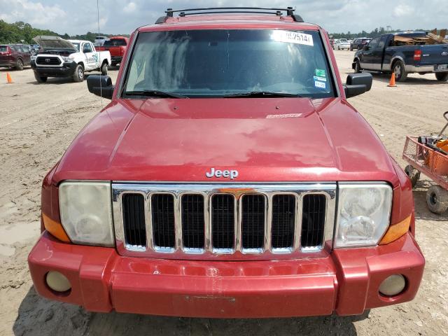 Foto 5 de la subasta – 2006 JEEP COMMANDER con VIN 1J8HG58246C100264