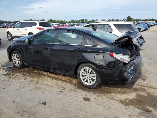 Photo 2 from auction – 2011 HYUNDAI SONATA GLS with VIN 5NPEB4AC1BH068104