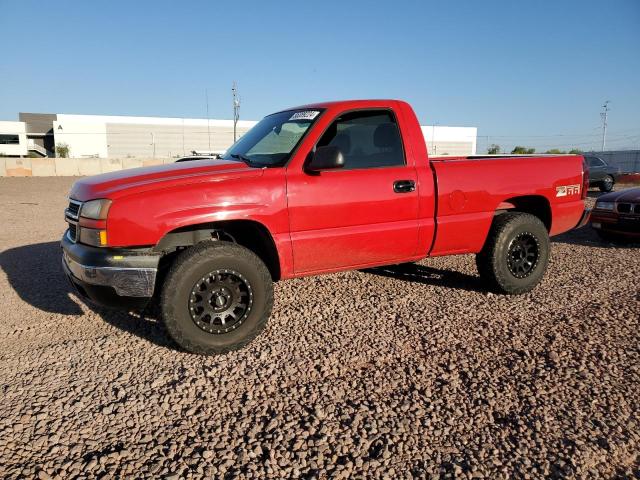 Photo 1 from auction – 2007 CHEVROLET SILVERADO with VIN 1GCEC14X97Z129208