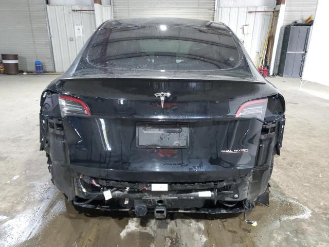 Photo 6 from auction – 2021 TESLA MODEL Y with VIN 5YJYGDEF4MF267295