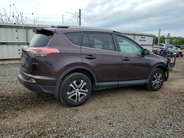 Photo 3 from auction – 2018 TOYOTA RAV4 LE with VIN 2T3BFREV7JW728816