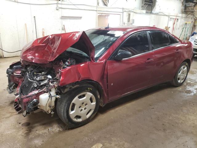 Photo 1 from auction – 2008 PONTIAC G6 VALUE L with VIN 1G2ZF57B984152720