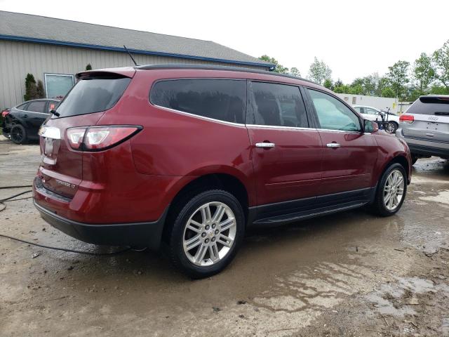 Photo 3 from auction – 2015 CHEVROLET TRAVERSE L with VIN 1GNKRGKD8FJ346721