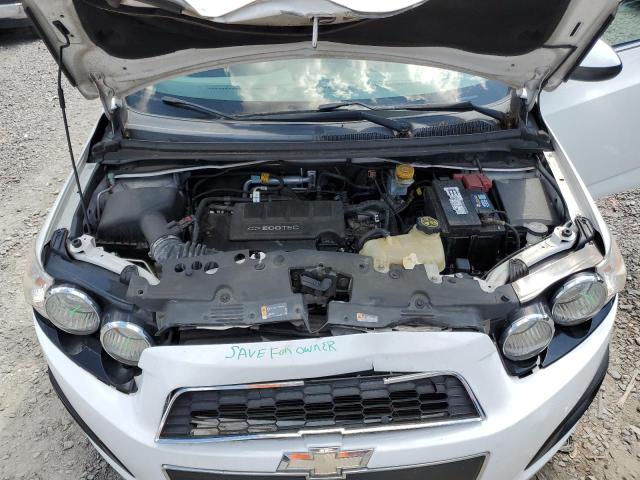 Photo 11 from auction – 2013 CHEVROLET SONIC LT with VIN 1G1JC6SBXD4157801