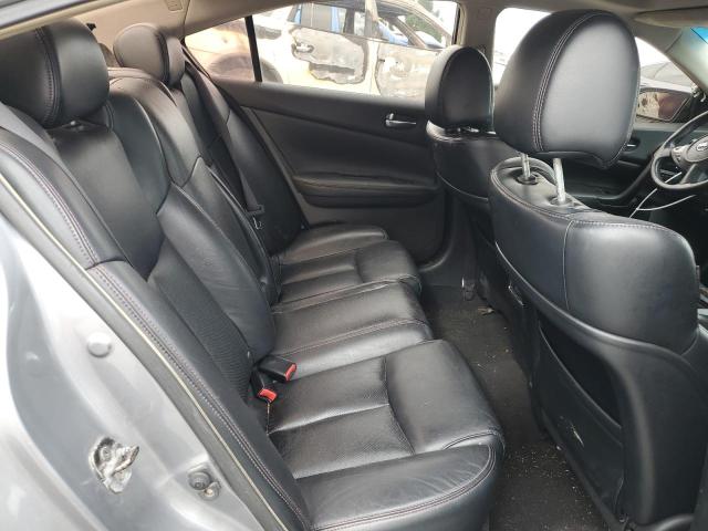 Photo 10 from auction – 2009 NISSAN MAXIMA S with VIN 1N4AA51EX9C841530