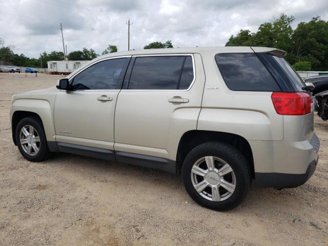 Photo 2 from auction – 2015 GMC TERRAIN SL with VIN 2GKFLVEK7F6273272