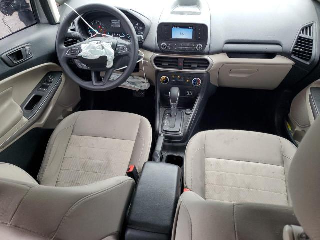 Photo 8 from auction – 2021 FORD ECOSPORT S with VIN MAJ3S2FE4MC403320