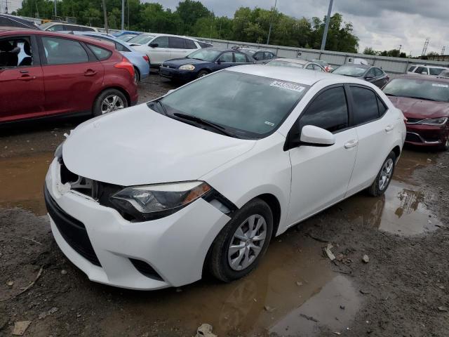 TOYOTA COROLLA L 2014 with VIN 2T1BURHE5EC082354 - Photo from auction