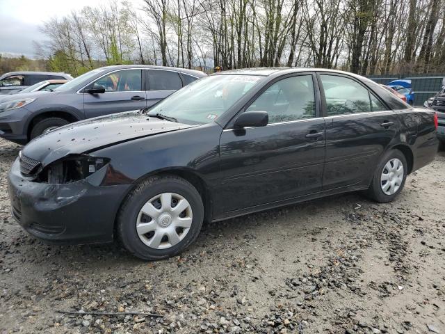Photo 1 from auction – 2002 TOYOTA CAMRY LE with VIN 4T1BE32K32U004691