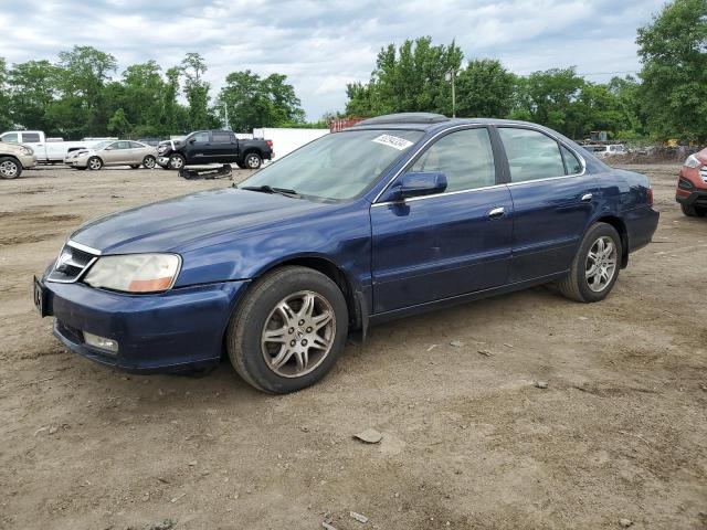 ACURA 3.2TL 2002 with VIN 19UUA56632A045715 - Photo from auction