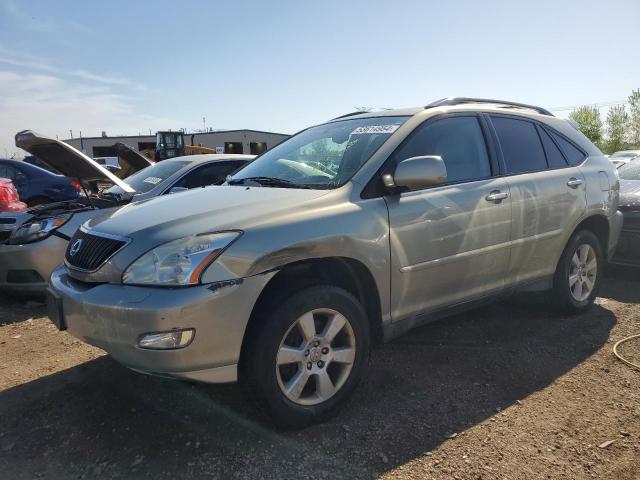 LEXUS RX 330 2005 with VIN 2T2HA31U75C083051 - Photo from auction