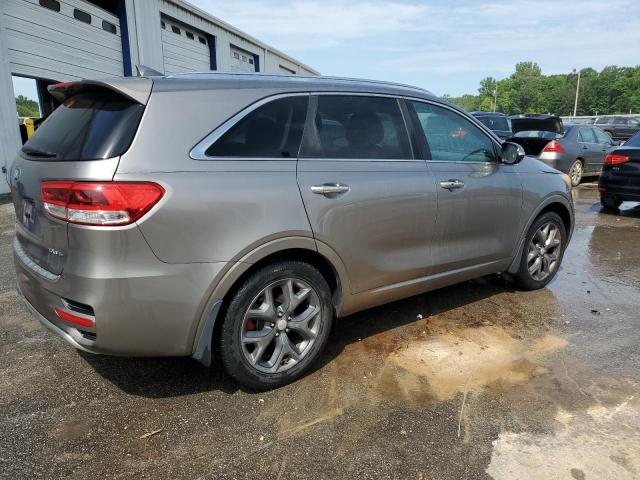 Photo 3 from auction – 2016 KIA SORENTO SX with VIN 5XYPK4A52GG089794
