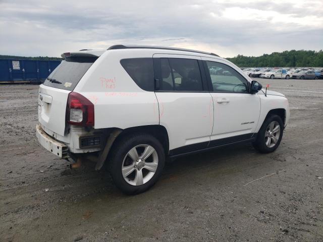 Photo 3 from auction – 2015 JEEP COMPASS SP with VIN 1C4NJDBB5FD332459
