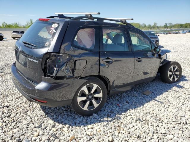 Photo 3 from auction – 2018 SUBARU FORESTER 2 with VIN JF2SJABC8JH448803