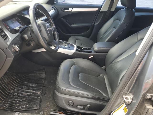 Photo 7 from auction – 2012 AUDI A4 PREMIUM with VIN WAUBFAFL2CN009303