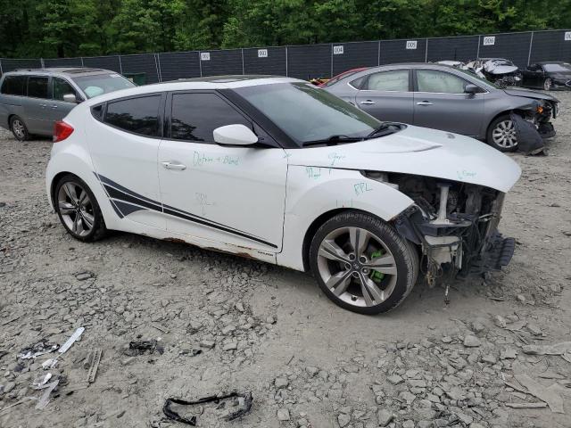 Photo 4 from auction – 2013 HYUNDAI VELOSTER with VIN KMHTC6AD2DU164868