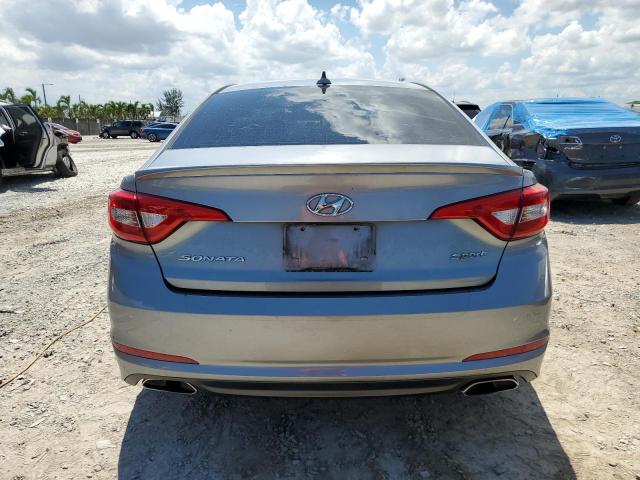 Photo 6 from auction – 2016 HYUNDAI SONATA SPO with VIN 5NPE34AF8GH270906