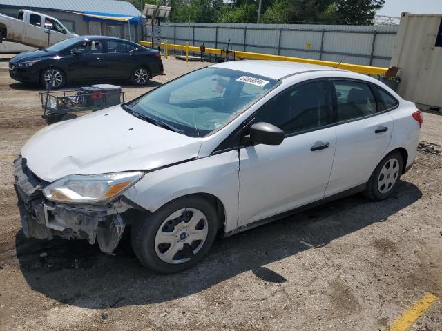 FORD FOCUS S 2014 with VIN 1FADP3E25EL254355 - Photo from auction