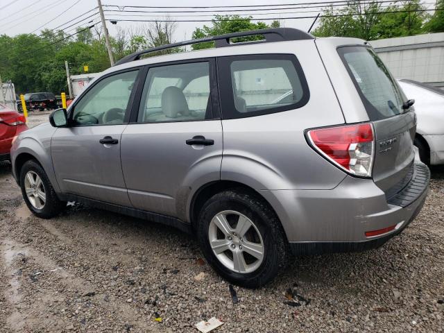 Photo 2 from auction – 2011 SUBARU FORESTER 2 with VIN JF2SHBBC4BH710965