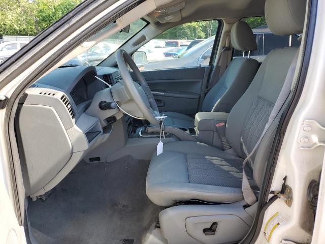 Photo 7 from auction – 2006 JEEP GRAND CHER with VIN 1J4GR48K76C204443