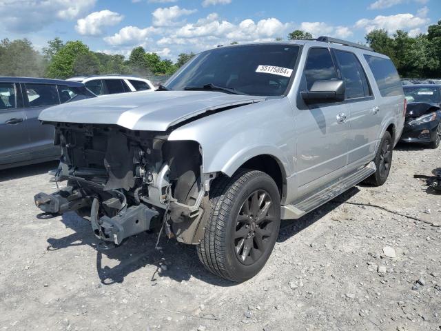 FORD EXPEDITION 2017 with VIN 1FMJK2AT1HEA13479 - Photo from auction