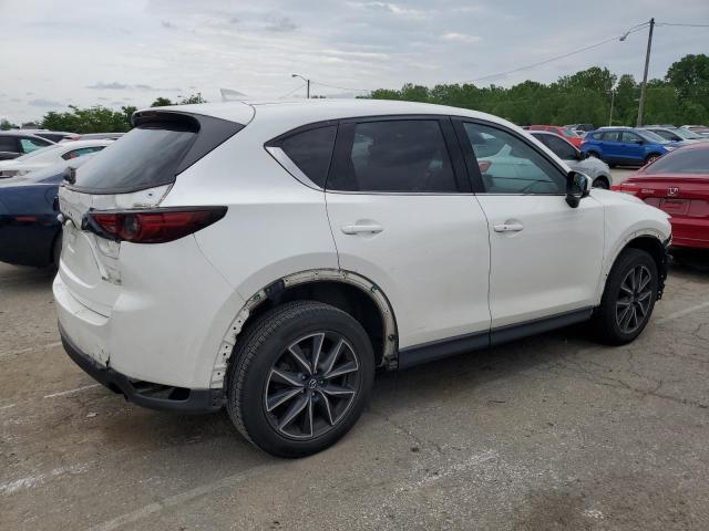 Photo 3 from auction – 2017 MAZDA CX-5 GRAND with VIN JM3KFBDL1H0114552