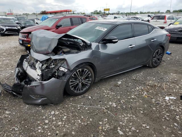 NISSAN MAXIMA 3.5 2017 with VIN 1N4AA6AP8HC440063 - Photo from auction